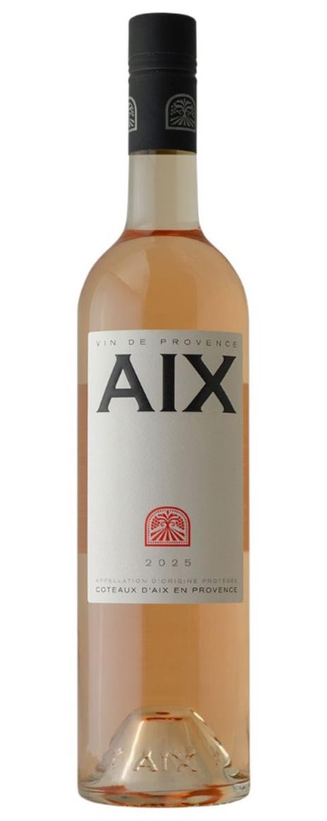2025 Maison Saint Aix Rose Coteaux d'Aix en Provence