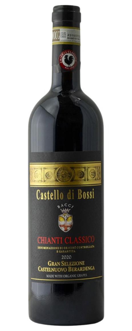 2020 Castello di Bossi Chianti Classico Gran Selezione