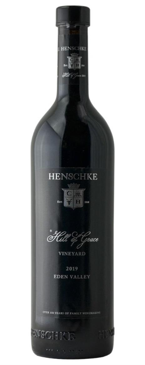 2019 Henschke Shiraz Hill Of Grace