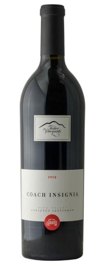 2019 Fisher Coach Insignia Cabernet Sauvignon