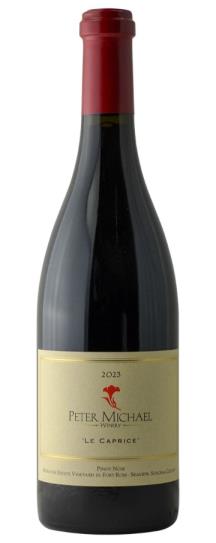 2023 Peter Michael Winery Pinot Noir Le Caprice