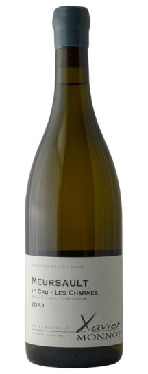 2023 Xavier Monnot Meursault 1er Cru Les Charmes