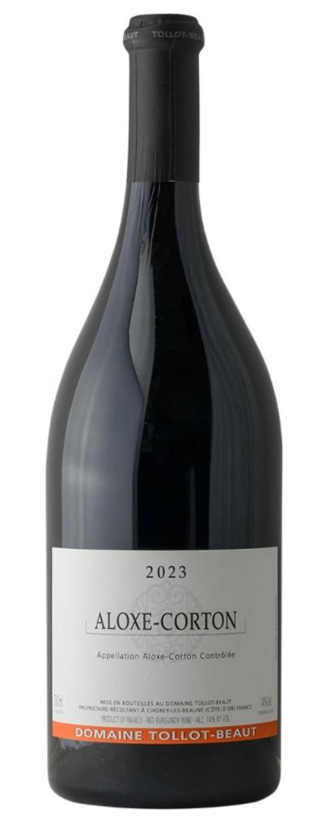 2023 Domaine Tollot-Beaut et Fils Aloxe Corton