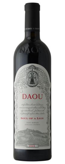 2023 Daou Estate Soul of A Lion