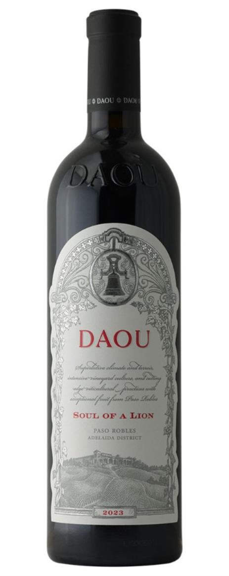 2023 Daou Estate Soul of A Lion
