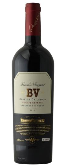 2020 Beaulieu Vineyard Private Reserve Georges de Latour