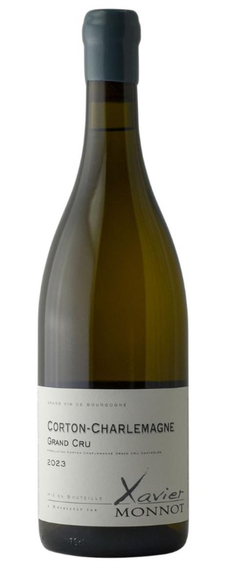 2023 Xavier Monnot Corton Charlemagdne Grand Cru