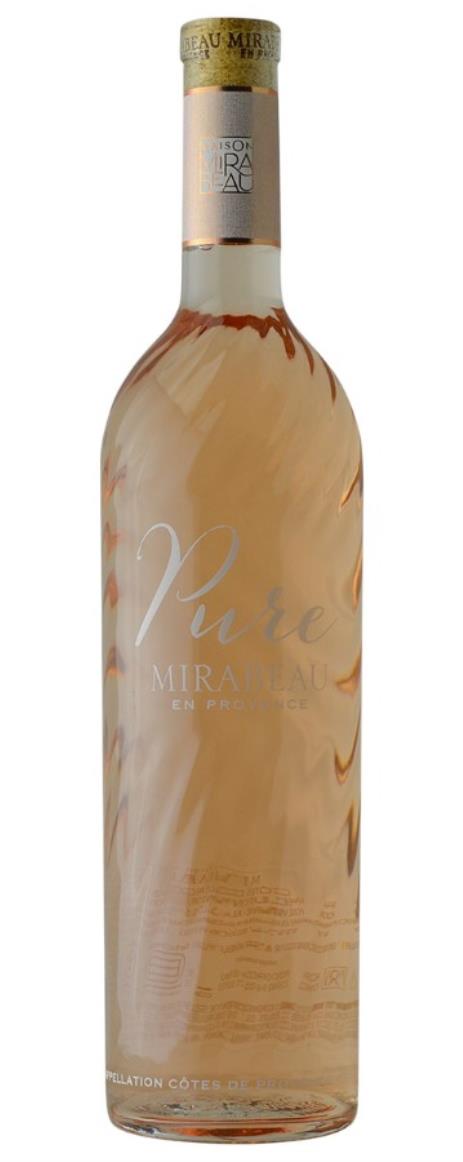 2025 Mirabeau Rose Pure Cotes de Provence