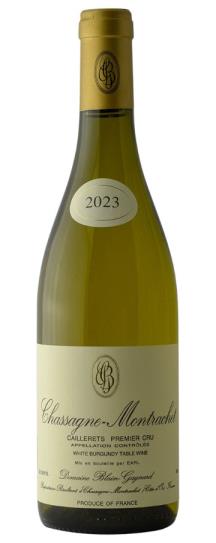 2021 Domaine Blain-Gagnard Chassagne Montrachet Caillerets