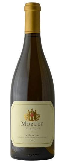 2023 Morlet Family Vineyards Ma Princesse Chardonnay