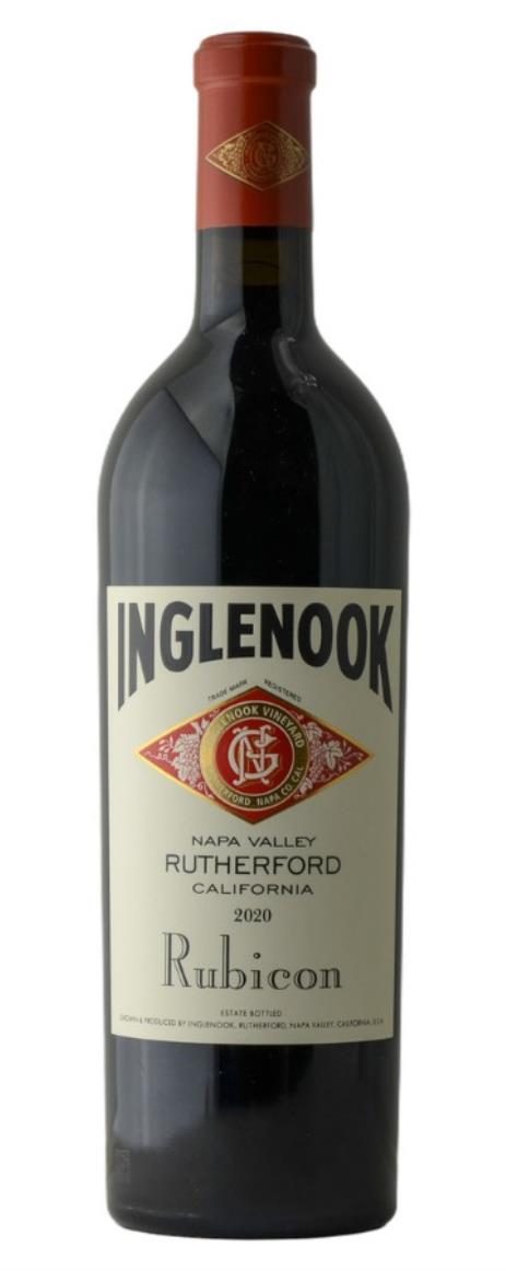 2020 Inglenook Rubicon