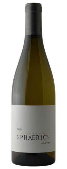 2024 Sphaerics Overline Carneros Chardonnay