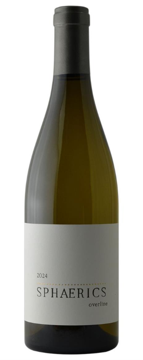 2024 Sphaerics Overline Carneros Chardonnay