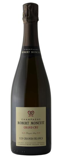 NV Robert Moncuit Extra Brut Les Grands Blanc de Blancs