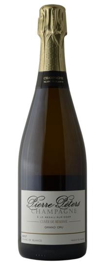 NV Peters, Pierre Brut Cuvee Reserve Blanc de Blanc
