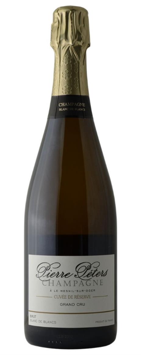 NV Peters, Pierre Brut Cuvee Reserve Blanc de Blanc