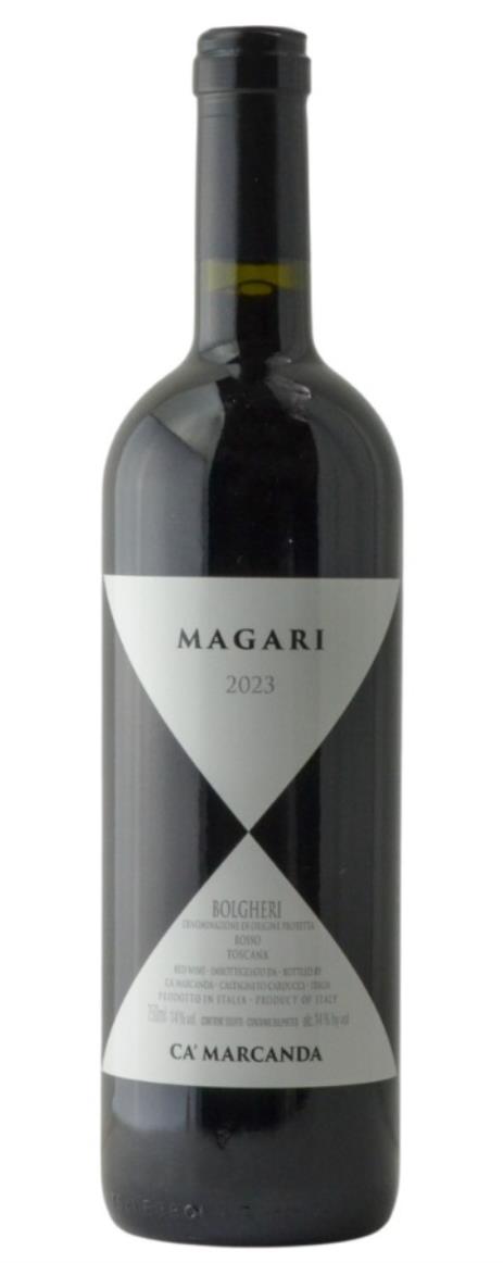 2023 Ca'Marcanda (Gaja) Magari IGT