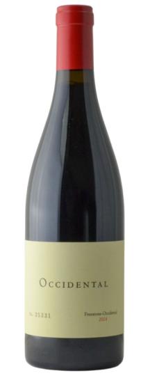2024 Occidental Pinot Noir
