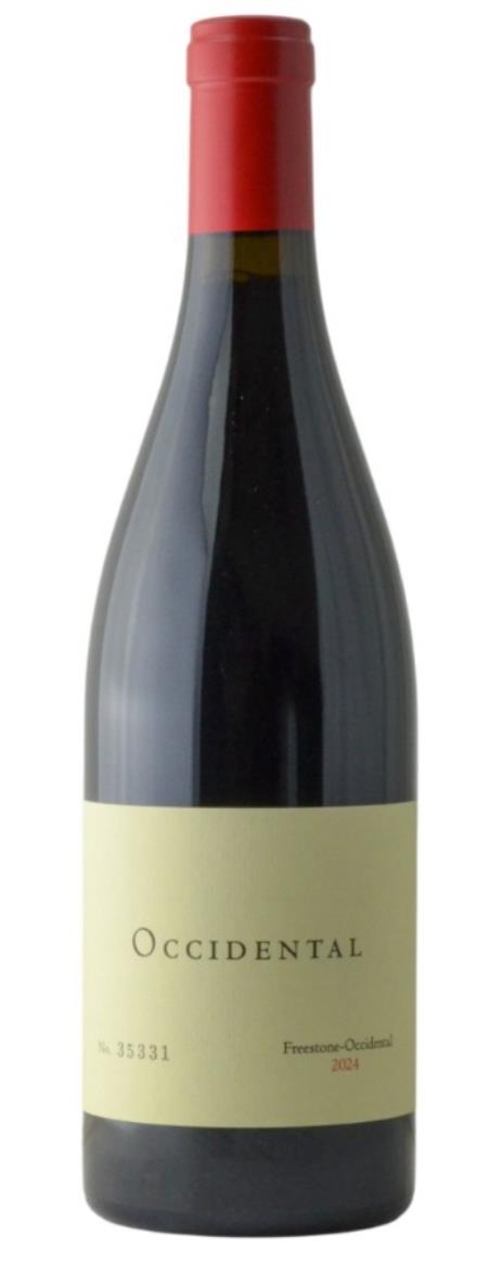 2024 Occidental Pinot Noir