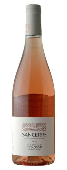 2025 Crochet, Domaine Lucien Sancerre Rose