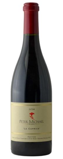 2024 Peter Michael Winery Pinot Noir Le Caprice
