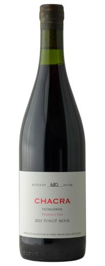 2023 Bodega Chacra Pinot Noir Treinta y Dos