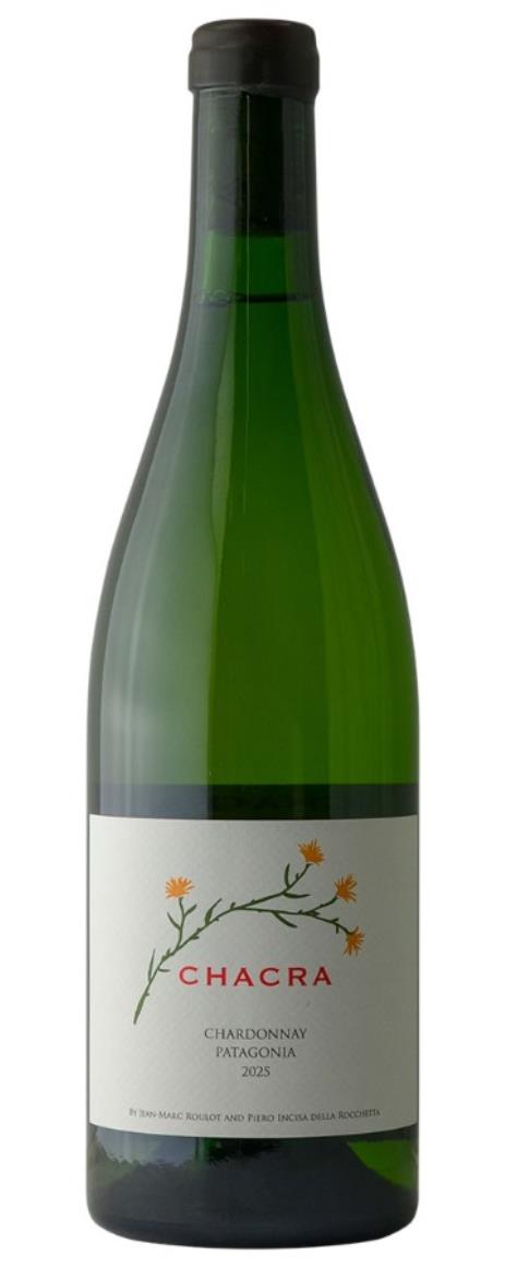2025 Bodega Chacra Chardonnay