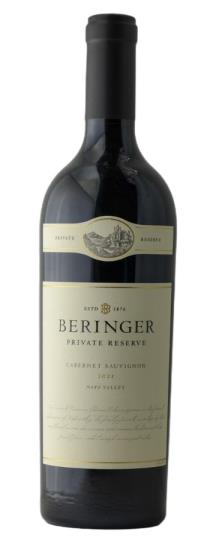 2021 Beringer Cabernet Sauvignon Private Reserve