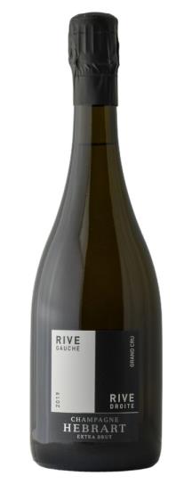 2019 Marc Hebrart Rive Gauche Rive Droite Grand Cru Brut