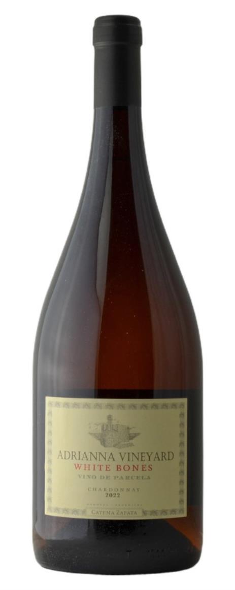 2022 Bodegas Catena Zapata White Bones Chardonnay