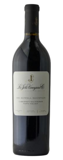 2021 La Jota Cabernet Sauvignon Howell Mountain