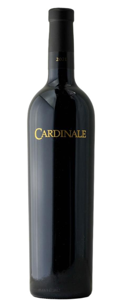 2021 Cardinale Cabernet Sauvignon