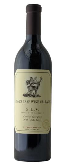 2023 Stag's Leap Wine Cellars S.L.V. Cabernet Sauvignon