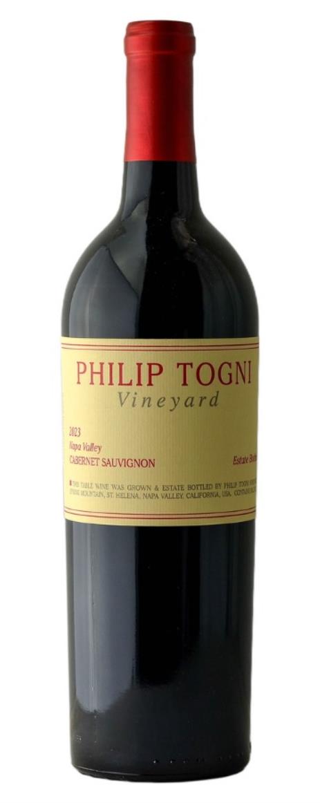 2023 Philip Togni Cabernet Sauvignon
