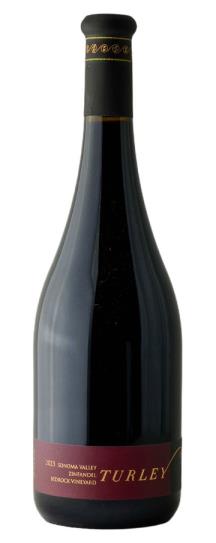 2023 Turley Cellars Zinfandel Bedrock Vineyard Sonoma