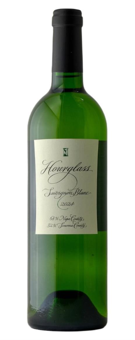2024 Hourglass Estate Sauvignon Blanc