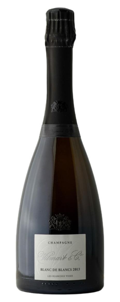 2013 Vilmart et Cie Champagne Les Blanches Voies Blanc de Blancs Extra Brut