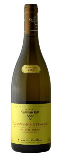 2023 Francois Carillon Puligny Montrachet les Enseigneres