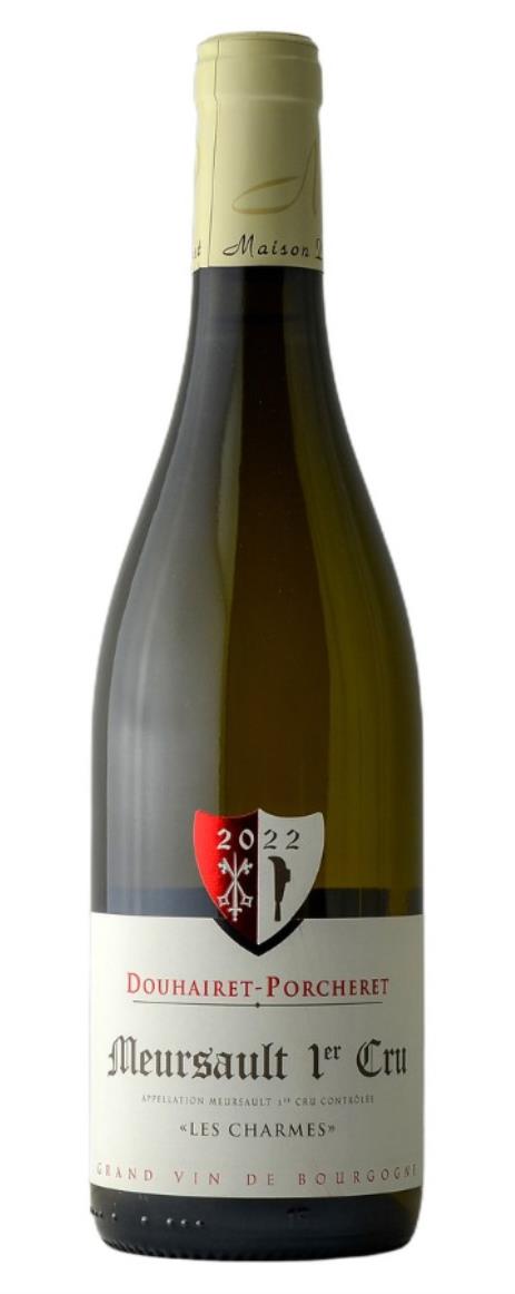 2022 Domaine Douhairet-Porcheret Meursault 1er Cru Charmes