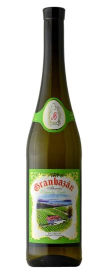 2025 Agro de Bazan Albarino Granbazan Green Label