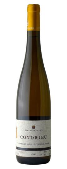 2018 Michel & Stephane Ogier Condrieu les Vieilles Vignes de Jacques Vernay