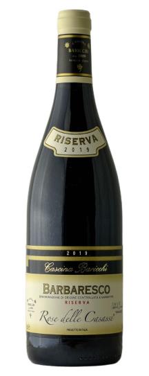 2019 Cascina Baricchi Barbaresco Riserva Rose delle Casasse