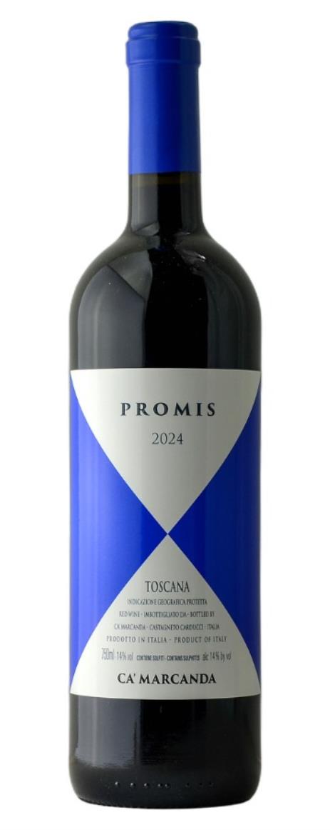 2024 Ca'Marcanda (Gaja) Promis IGT