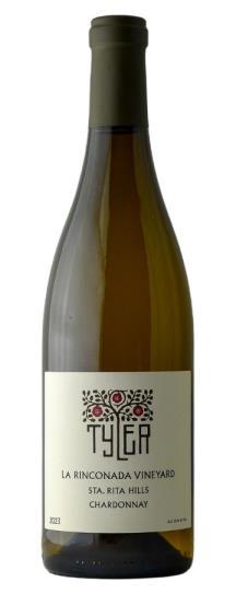 2023 Tyler La Rinconada Chardonnay Sta. Rita Hills