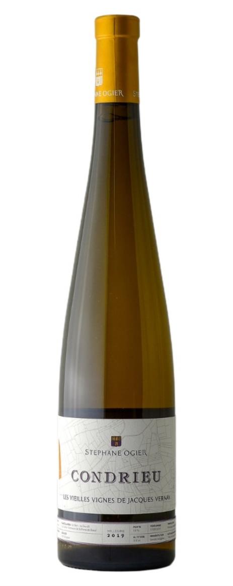 2019 Michel & Stephane Ogier Condrieu les Vieilles Vignes de Jacques Vernay