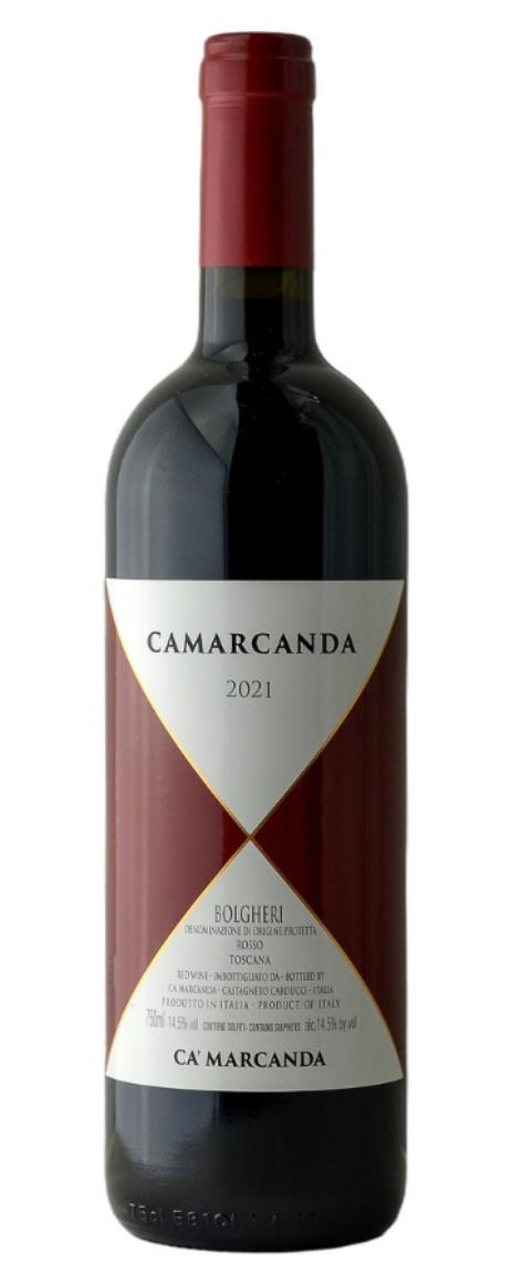 2021 Ca'Marcanda (Gaja) Camarcanda D.O.C.