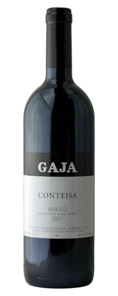 2021 Gaja Conteisa