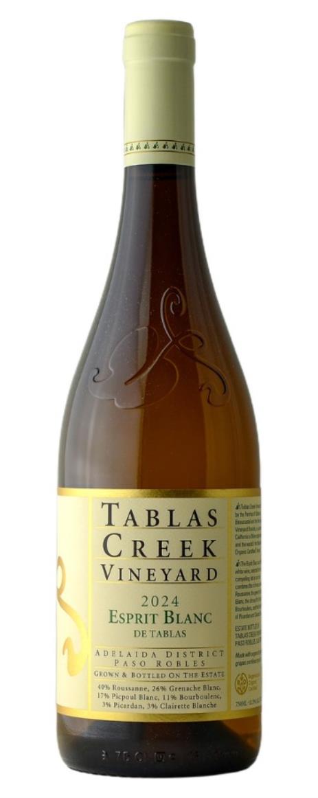 2024 Tablas Creek Esprit de Beaucastel Blanc