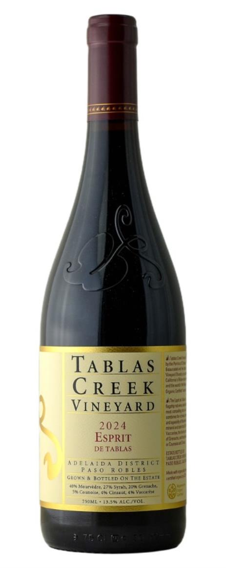 2024 Tablas Creek Esprit de Tablas