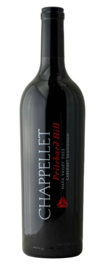 2023 Chappellet Cabernet Sauvignon Pritchard Hill